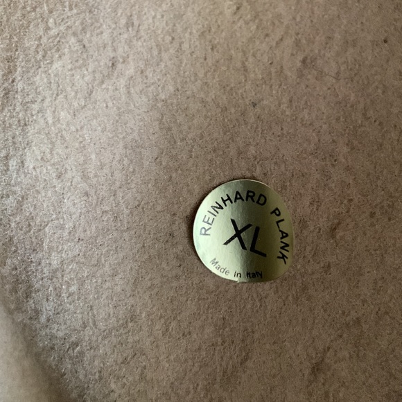 Reinhard Plank Hat - NWOT - Picture 4 of 4